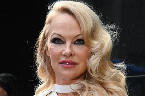 Pamela Andersons plastic surgery rundown & nip。